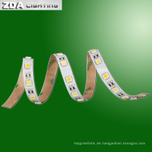 12V LED Strip 60LEDs / M (weiß, warmweiß, grün, rot, blau)